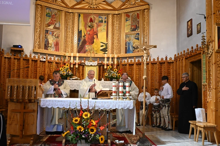 Dożynki Starobystrzańskie