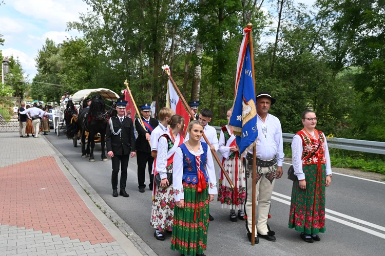 Dożynki Starobystrzańskie