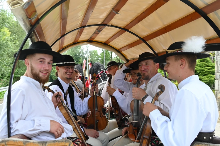 Dożynki Starobystrzańskie