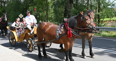 Dożynki Starobystrzańskie