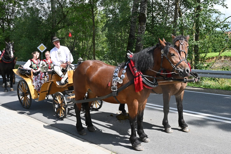 Dożynki Starobystrzańskie