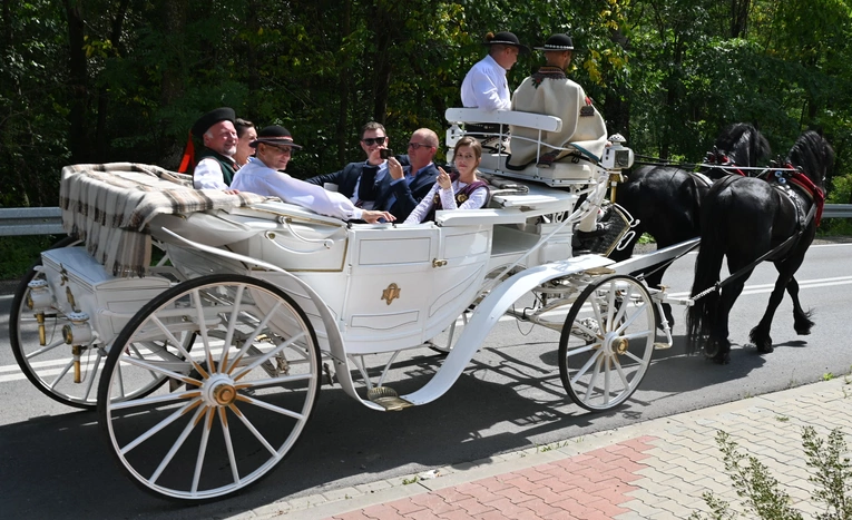 Dożynki Starobystrzańskie