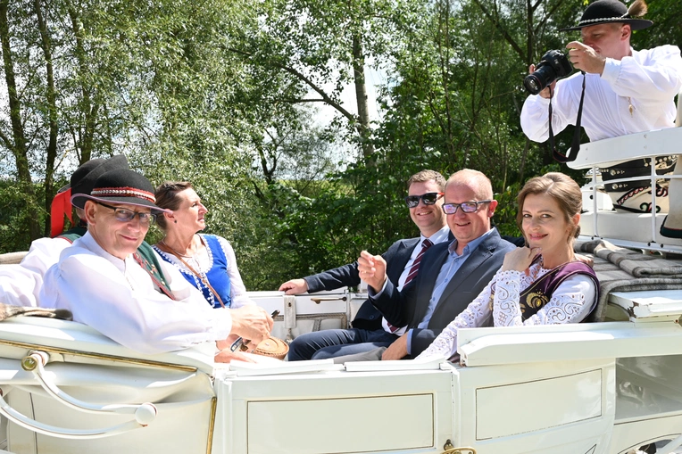 Dożynki Starobystrzańskie