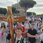 Górale na Jubileuszu Młodych