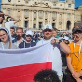 Górale na Jubileuszu Młodych