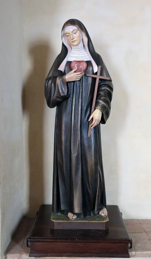 Święta Klara z Montefalco