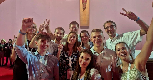 Po jubileuszu - młodzi opowiadają o tygodniu w Rzymie