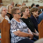 Popowo Kościelne. Poświęcenie cegły z Dzrwi Świętych bazyliki św. Piotra w Watykanie