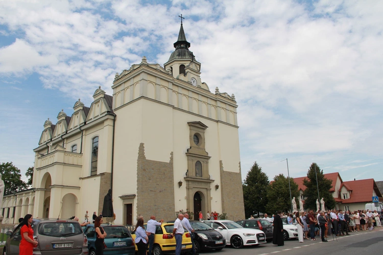 Mała wioska z wielką historią - tu jest życie!