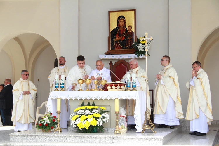 Mała wioska z wielką historią - tu jest życie!