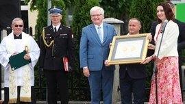 Mała wioska z wielką historią - tu jest życie!