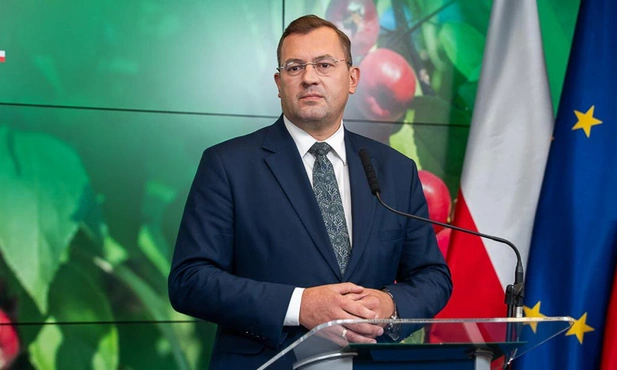 Rolnik rolnikiem, wieś wsią - priorytety ministra Stefana Krajewskiego 
