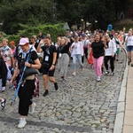 Z Sandomierza na Jasną Górę