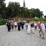 Z Sandomierza na Jasną Górę