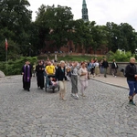 Z Sandomierza na Jasną Górę