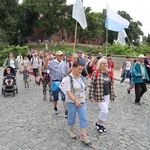 Z Sandomierza na Jasną Górę