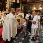 Z Sandomierza na Jasną Górę