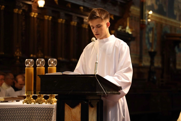 Z Sandomierza na Jasną Górę