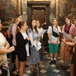 Z Sandomierza na Jasną Górę