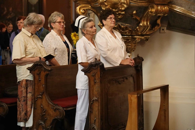 Z Sandomierza na Jasną Górę