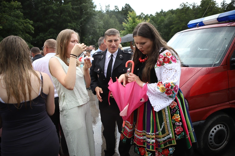 500. rocznica powstania kościoła parafialnego w Janisławicach