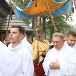 500. rocznica powstania kościoła parafialnego w Janisławicach