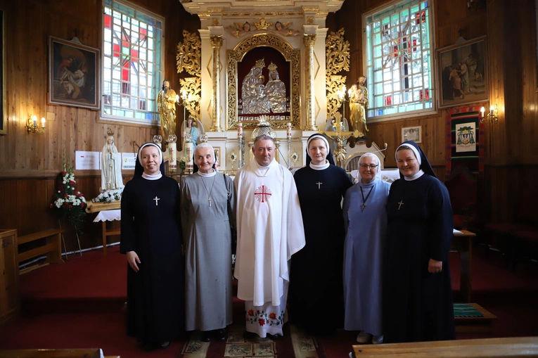 500. rocznica powstania kościoła parafialnego w Janisławicach