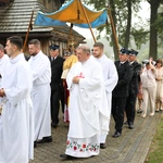 500. rocznica powstania kościoła parafialnego w Janisławicach