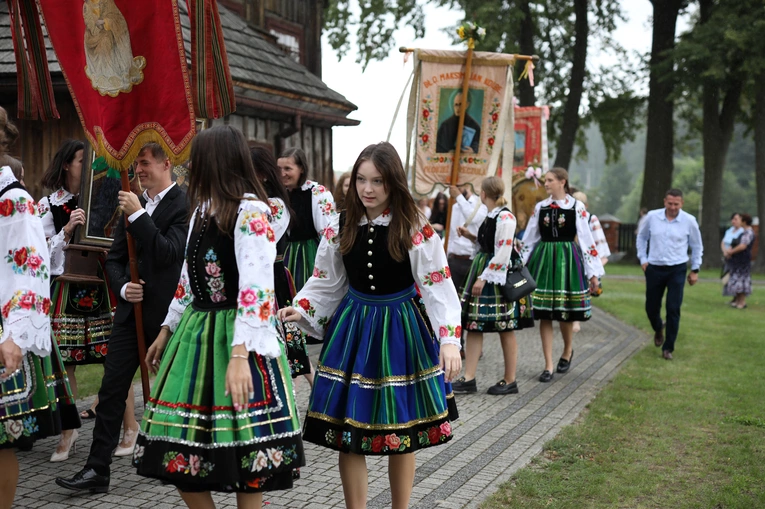 500. rocznica powstania kościoła parafialnego w Janisławicach
