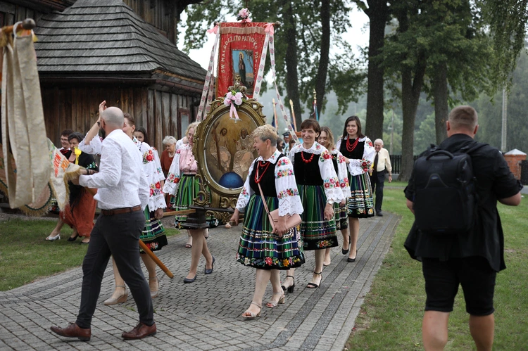 500. rocznica powstania kościoła parafialnego w Janisławicach