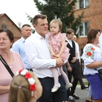 500. rocznica powstania kościoła parafialnego w Janisławicach