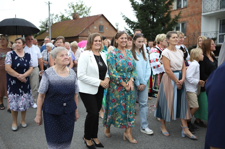 500. rocznica powstania kościoła parafialnego w Janisławicach
