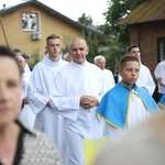 500. rocznica powstania kościoła parafialnego w Janisławicach