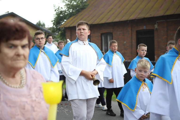 500. rocznica powstania kościoła parafialnego w Janisławicach