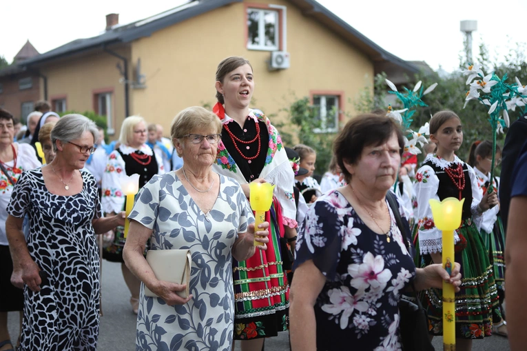 500. rocznica powstania kościoła parafialnego w Janisławicach
