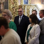 500. rocznica powstania kościoła parafialnego w Janisławicach