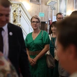 500. rocznica powstania kościoła parafialnego w Janisławicach