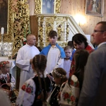 500. rocznica powstania kościoła parafialnego w Janisławicach