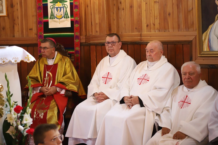 500. rocznica powstania kościoła parafialnego w Janisławicach