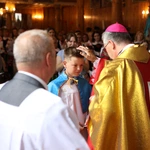 500. rocznica powstania kościoła parafialnego w Janisławicach