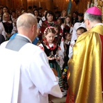 500. rocznica powstania kościoła parafialnego w Janisławicach