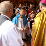 500. rocznica powstania kościoła parafialnego w Janisławicach