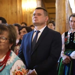 500. rocznica powstania kościoła parafialnego w Janisławicach