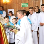 500. rocznica powstania kościoła parafialnego w Janisławicach