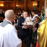 500. rocznica powstania kościoła parafialnego w Janisławicach