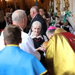 500. rocznica powstania kościoła parafialnego w Janisławicach