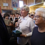 500. rocznica powstania kościoła parafialnego w Janisławicach