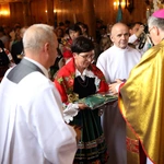 500. rocznica powstania kościoła parafialnego w Janisławicach