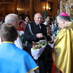 500. rocznica powstania kościoła parafialnego w Janisławicach