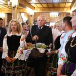 500. rocznica powstania kościoła parafialnego w Janisławicach